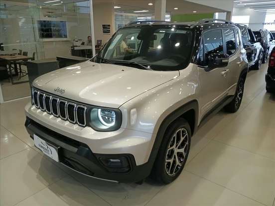 JEEP-RENEGADE-1.3 T270 TURBO FLEX SAHARA AT6 JEEP-RENEGADE-2025