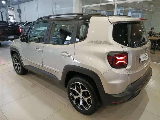 JEEP-RENEGADE-1.3 T270 TURBO FLEX SAHARA AT6 JEEP-RENEGADE-2025