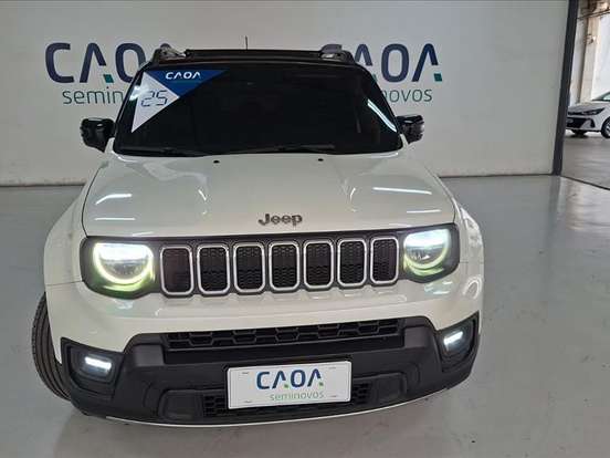 JEEP-RENEGADE-1.3 T270 TURBO FLEX SAHARA AT6 JEEP-RENEGADE-2024