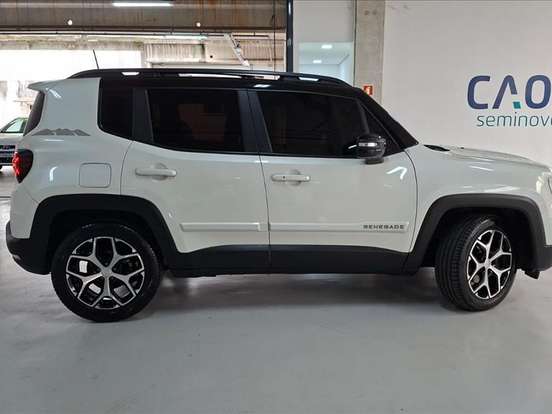JEEP-RENEGADE-1.3 T270 TURBO FLEX SAHARA AT6 JEEP-RENEGADE-2024