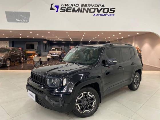 JEEP RENEGADE 1.3 T270 TURBO FLEX SPORT ALTITUDE AT6