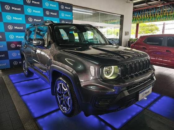 JEEP RENEGADE 1.3 T270 TURBO FLEX SPORT ALTITUDE AT6