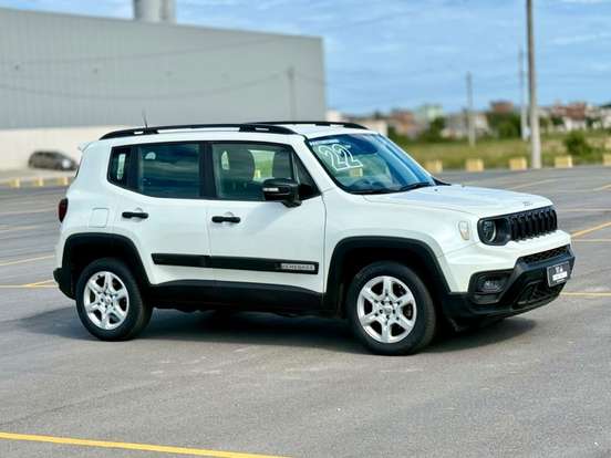 JEEP-RENEGADE-1.3 T270 TURBO FLEX SPORT AT6 JEEP-RENEGADE-2022