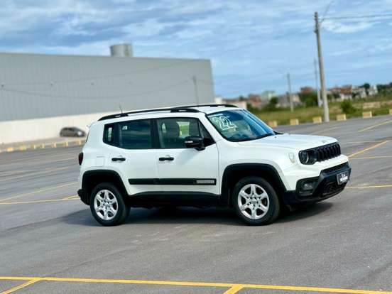 JEEP-RENEGADE-1.3 T270 TURBO FLEX SPORT AT6 JEEP-RENEGADE-2022