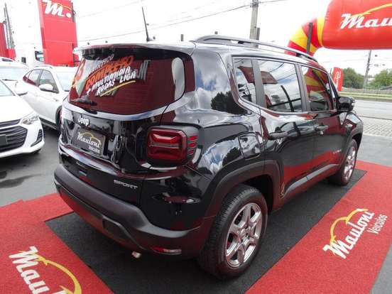 JEEP-RENEGADE-1.3 T270 TURBO FLEX SPORT AT6 JEEP-RENEGADE-2022