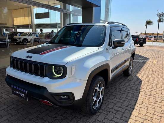 JEEP-RENEGADE-1.3 T270 TURBO FLEX TRAILHAWK 4X4 AT9 JEEP-RENEGADE-2023