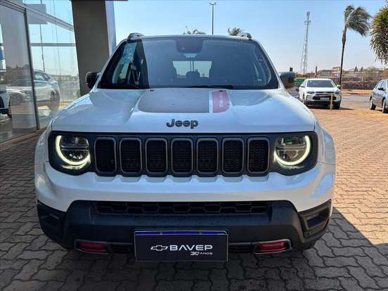 JEEP-RENEGADE-1.3 T270 TURBO FLEX TRAILHAWK 4X4 AT9 JEEP-RENEGADE-2023