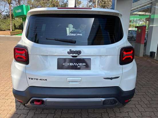 JEEP-RENEGADE-1.3 T270 TURBO FLEX TRAILHAWK 4X4 AT9 JEEP-RENEGADE-2023