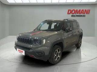 JEEP RENEGADE 1.3 T270 TURBO FLEX TRAILHAWK 4X4 AT9