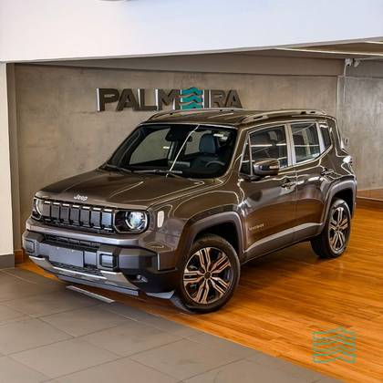 JEEP RENEGADE 1.3 T270 TURBO MHEV LONGITUDE AT6