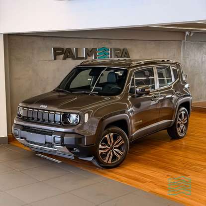 JEEP-RENEGADE-1.3 T270 TURBO MHEV LONGITUDE AT6 JEEP-RENEGADE-2026