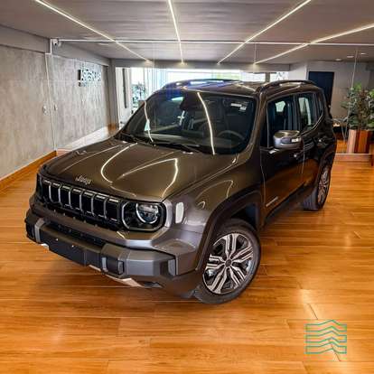 JEEP-RENEGADE-1.3 T270 TURBO MHEV LONGITUDE AT6 JEEP-RENEGADE-2026