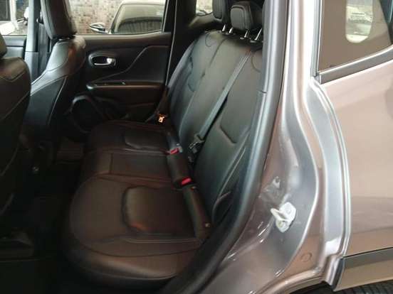 JEEP-RENEGADE-1.8 16V FLEX 4P AUTOMÁTICO JEEP-RENEGADE-2020