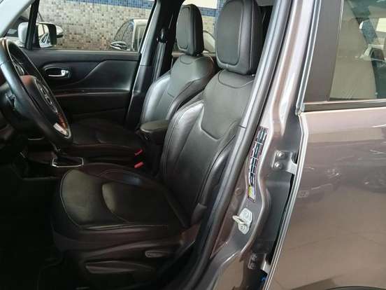 JEEP-RENEGADE-1.8 16V FLEX 4P AUTOMÁTICO JEEP-RENEGADE-2020