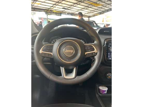 JEEP-RENEGADE-1.8 16V FLEX 4P AUTOMÁTICO JEEP-RENEGADE-2020