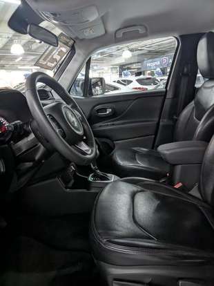 JEEP-RENEGADE-1.8 16V FLEX 4P AUTOMÁTICO JEEP-RENEGADE-2019