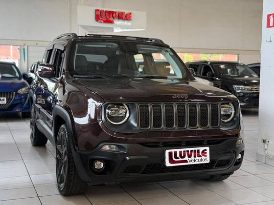 JEEP RENEGADE 1.8 16V FLEX 4P AUTOMÁTICO