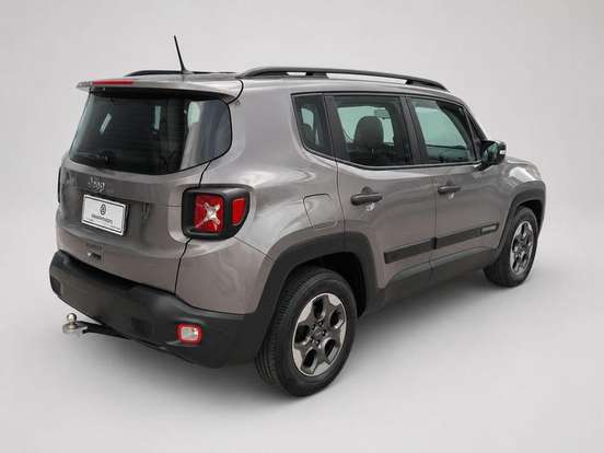 JEEP-RENEGADE-1.8 16V FLEX 4P AUTOMÁTICO JEEP-RENEGADE-2020