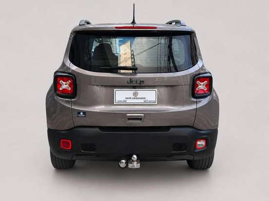 JEEP-RENEGADE-1.8 16V FLEX 4P AUTOMÁTICO JEEP-RENEGADE-2020