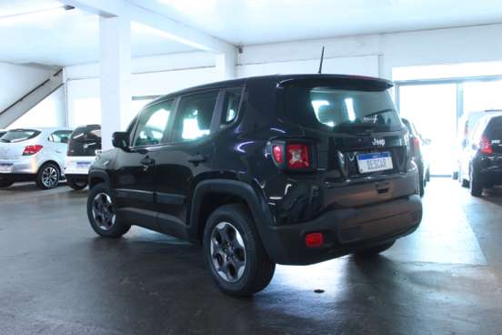 JEEP-RENEGADE-1.8 16V FLEX 4P AUTOMÁTICO JEEP-RENEGADE-2019