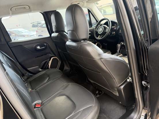 JEEP-RENEGADE-1.8 16V FLEX 4P AUTOMÁTICO JEEP-RENEGADE-2017