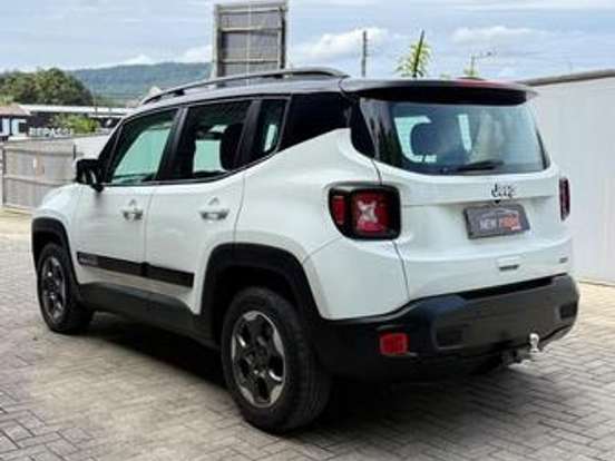 JEEP-RENEGADE-1.8 16V FLEX 4P AUTOMÁTICO JEEP-RENEGADE-2021