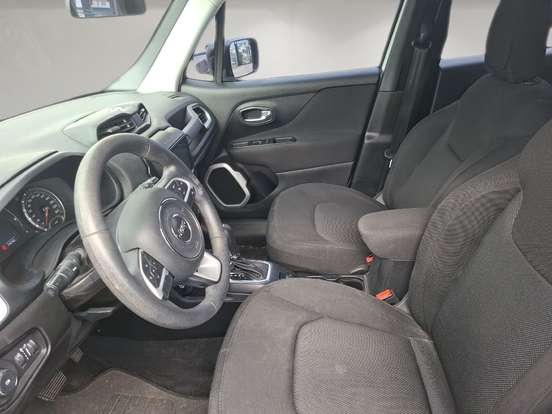 JEEP-RENEGADE-1.8 16V FLEX 4P AUTOMÁTICO JEEP-RENEGADE-2021