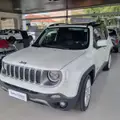 JEEP RENEGADE 1.8 16V FLEX LIMITED 4P AUTOMÁTICO JEEP RENEGADE 1.8 16V FLEX LIMITED 4P AUTOMÁTICO