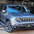 JEEP RENEGADE 1.8 16V FLEX LONGITUDE 4P AUTOMÁTICO JEEP RENEGADE 1.8 16V FLEX LONGITUDE 4P AUTOMÁTICO
