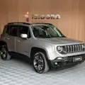 JEEP RENEGADE 1.8 16V FLEX LONGITUDE 4P AUTOMÁTICO JEEP RENEGADE 1.8 16V FLEX LONGITUDE 4P AUTOMÁTICO