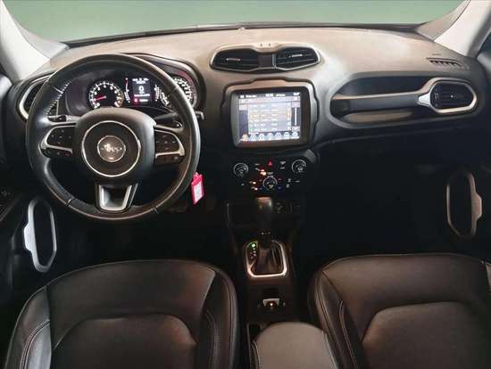 JEEP-RENEGADE-1.8 16V FLEX LONGITUDE 4P AUTOMÁTICO JEEP-RENEGADE-2020