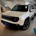 JEEP RENEGADE 1.8 16V FLEX LONGITUDE 4P AUTOMÁTICO JEEP RENEGADE 1.8 16V FLEX LONGITUDE 4P AUTOMÁTICO