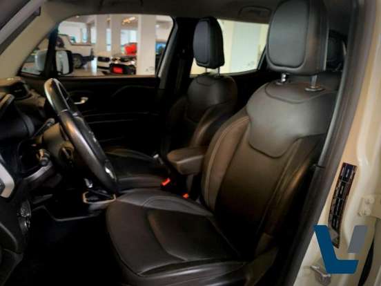 JEEP-RENEGADE-1.8 16V FLEX LONGITUDE 4P AUTOMÁTICO JEEP-RENEGADE-2020