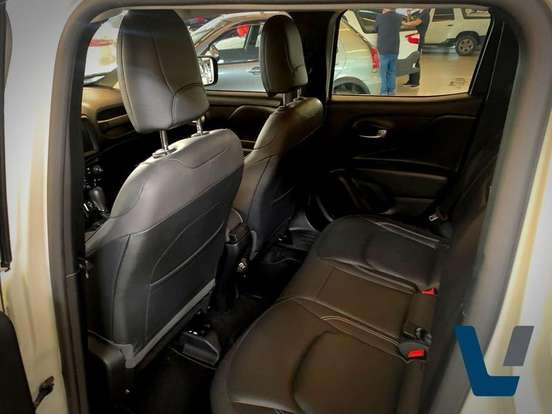 JEEP-RENEGADE-1.8 16V FLEX LONGITUDE 4P AUTOMÁTICO JEEP-RENEGADE-2020