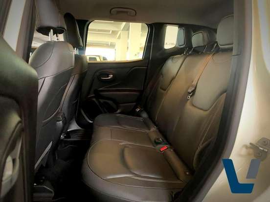 JEEP-RENEGADE-1.8 16V FLEX LONGITUDE 4P AUTOMÁTICO JEEP-RENEGADE-2020