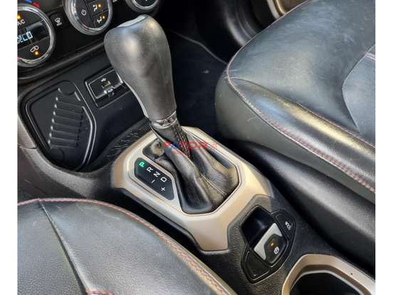 JEEP-RENEGADE-1.8 16V FLEX LONGITUDE 4P AUTOMÁTICO JEEP-RENEGADE-2016