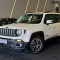 JEEP RENEGADE 1.8 16V FLEX LONGITUDE 4P AUTOMÁTICO JEEP RENEGADE 1.8 16V FLEX LONGITUDE 4P AUTOMÁTICO