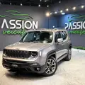 JEEP RENEGADE 1.8 16V FLEX LONGITUDE 4P AUTOMÁTICO JEEP RENEGADE 1.8 16V FLEX LONGITUDE 4P AUTOMÁTICO