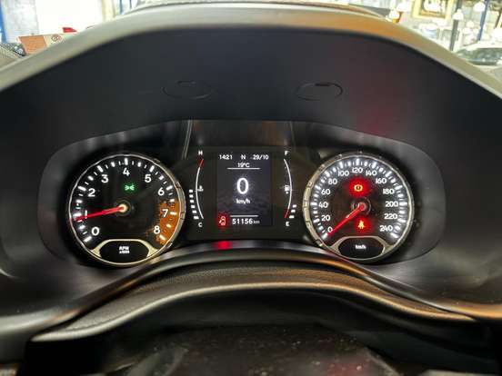 JEEP-RENEGADE-1.8 16V FLEX LONGITUDE 4P AUTOMÁTICO JEEP-RENEGADE-2021