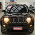 JEEP RENEGADE 1.8 16V FLEX LONGITUDE 4P AUTOMÁTICO JEEP RENEGADE 1.8 16V FLEX LONGITUDE 4P AUTOMÁTICO
