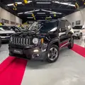 JEEP RENEGADE 1.8 16V FLEX SPORT 4P AUTOMÁTICO JEEP RENEGADE 1.8 16V FLEX SPORT 4P AUTOMÁTICO