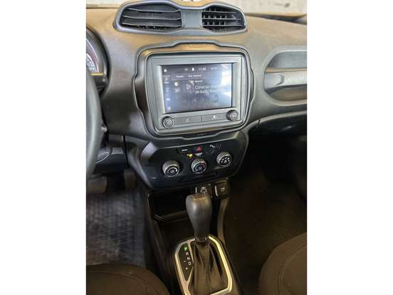 JEEP-RENEGADE-1.8 16V FLEX SPORT 4P AUTOMÁTICO JEEP-RENEGADE-2021