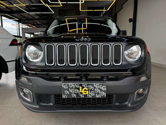 JEEP-RENEGADE-1.8 16V FLEX SPORT 4P MANUAL JEEP-RENEGADE-2016