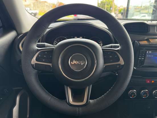 JEEP-RENEGADE-1.8 16V FLEX SPORT 4P MANUAL JEEP-RENEGADE-2016