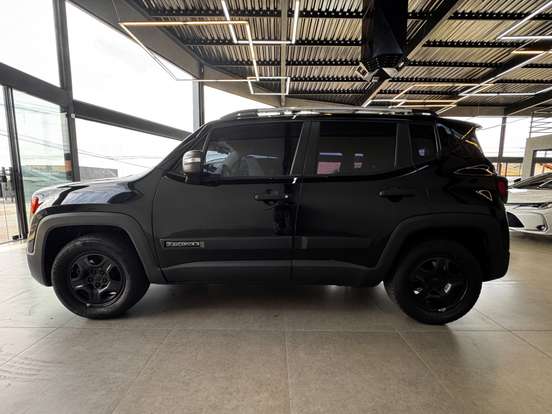 JEEP-RENEGADE-1.8 16V FLEX SPORT 4P MANUAL JEEP-RENEGADE-2016