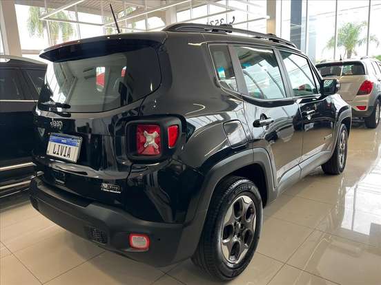 JEEP-RENEGADE-1.8 16V FLEX STD 4P AUTOMÁTICO JEEP-RENEGADE-2020