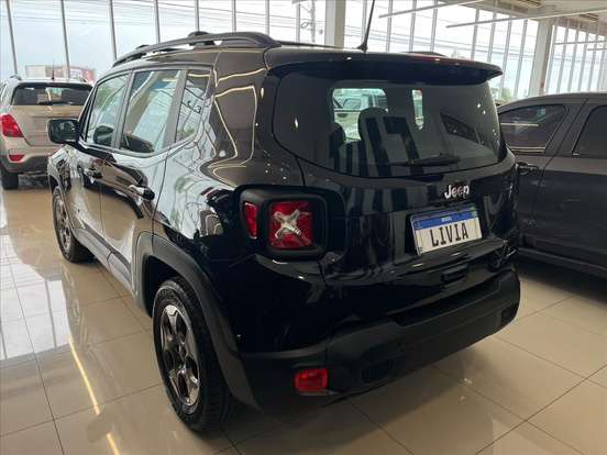 JEEP-RENEGADE-1.8 16V FLEX STD 4P AUTOMÁTICO JEEP-RENEGADE-2020