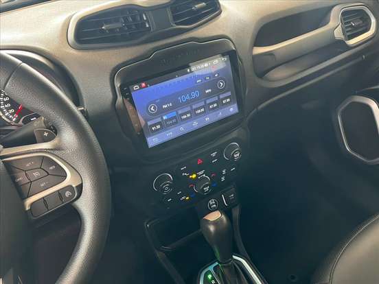 JEEP-RENEGADE-1.8 16V FLEX STD 4P AUTOMÁTICO JEEP-RENEGADE-2020