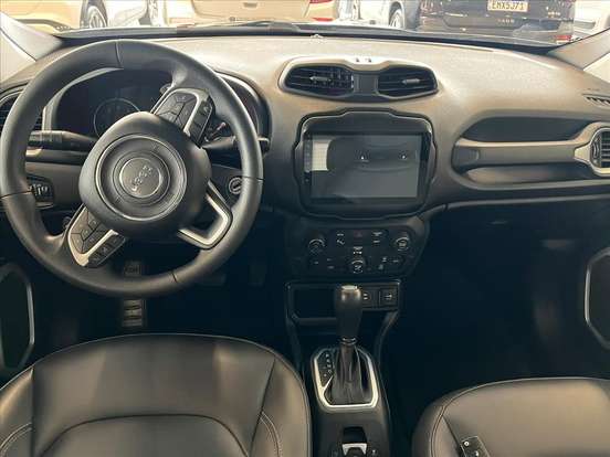 JEEP-RENEGADE-1.8 16V FLEX STD 4P AUTOMÁTICO JEEP-RENEGADE-2020