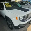 JEEP RENEGADE 2.0 16V TURBO DIESEL LONGITUDE 4P 4X4 AUTOMÁTICO JEEP RENEGADE 2.0 16V TURBO DIESEL LONGITUDE 4P 4X4 AUTOMÁTICO